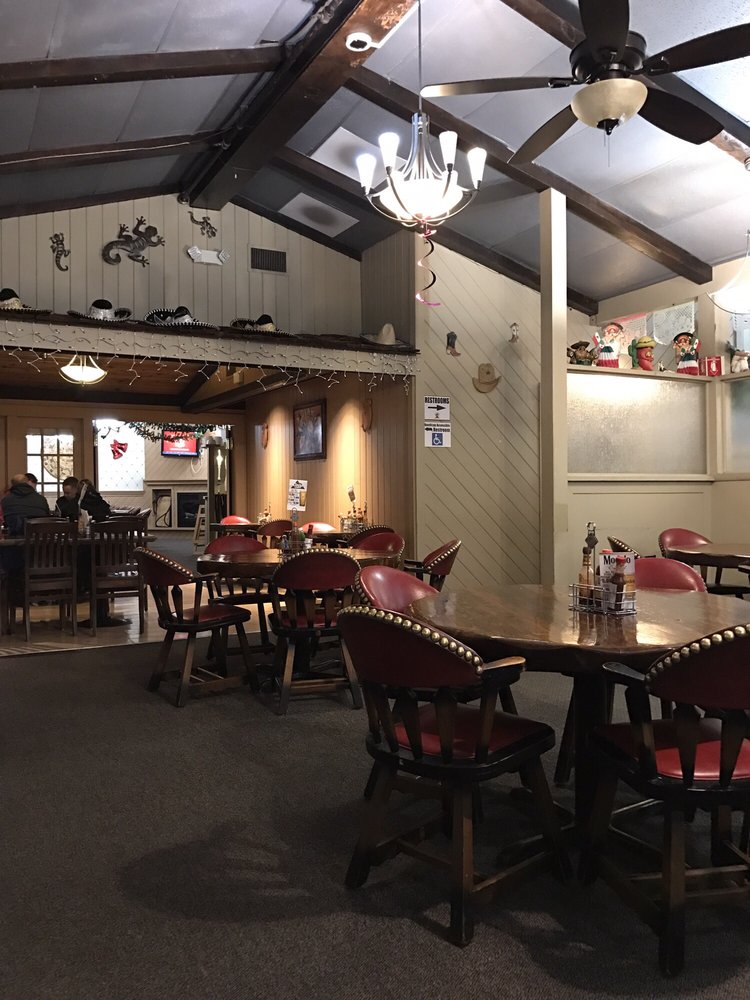 El Rancho Mexican 1419 E College Dr, Marshall, MN Restaurant