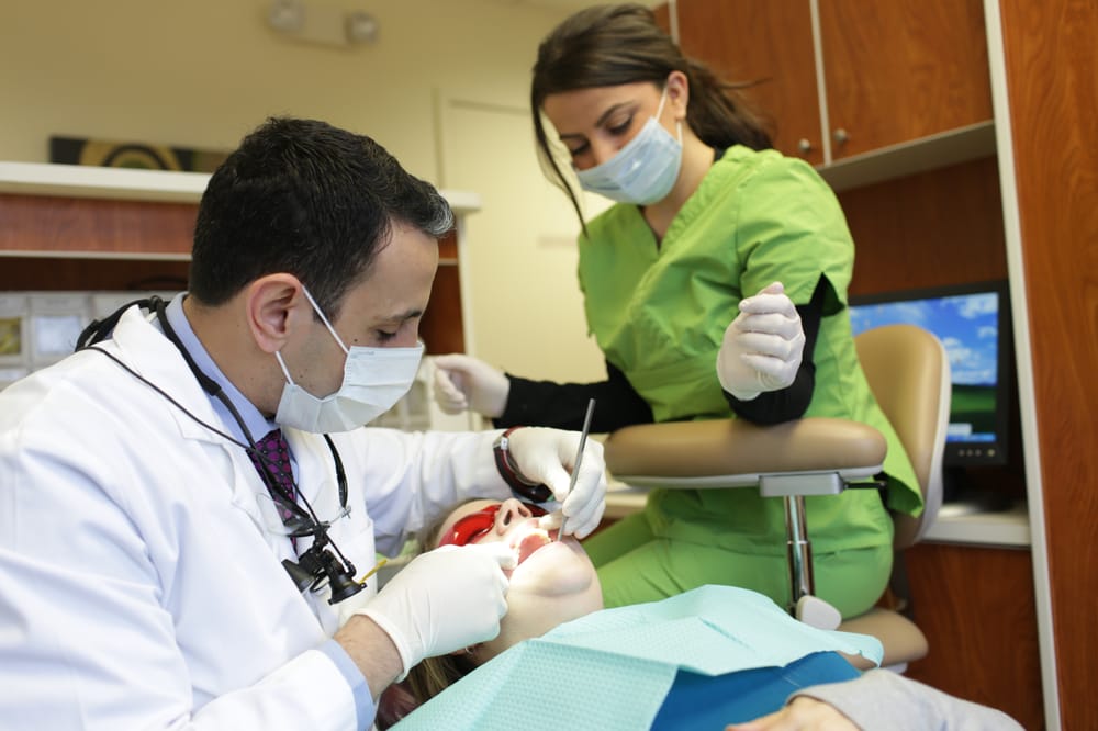 image of business Marshall Dental Care