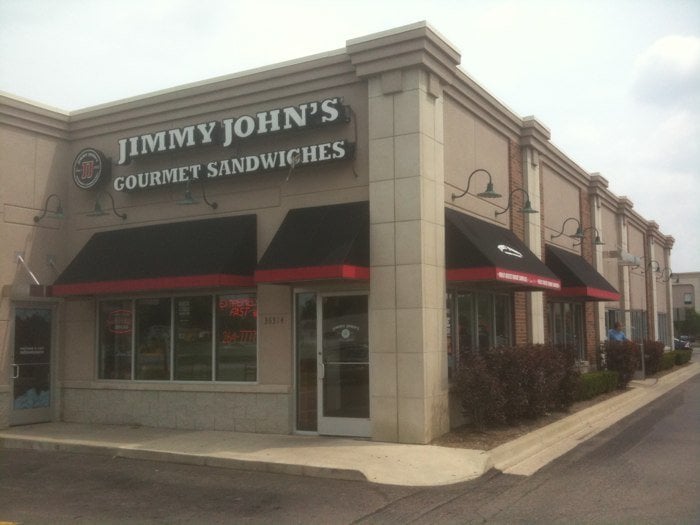 Jimmy John’s 23 Reviews Sandwiches 36324 Van Dyke, Sterling