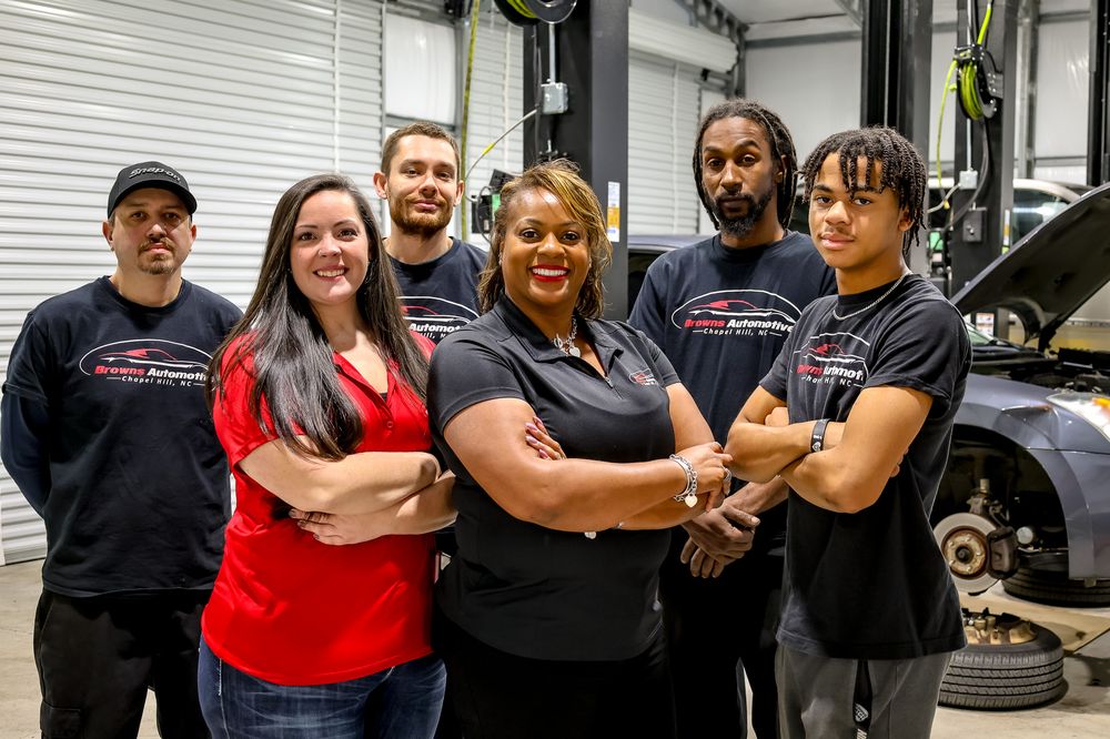 Brown's Automotive