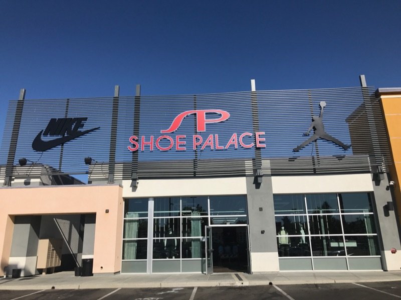 Shoe Palace Shoe Stores 10700 Macarthur Blvd, East Oakland, Oakland