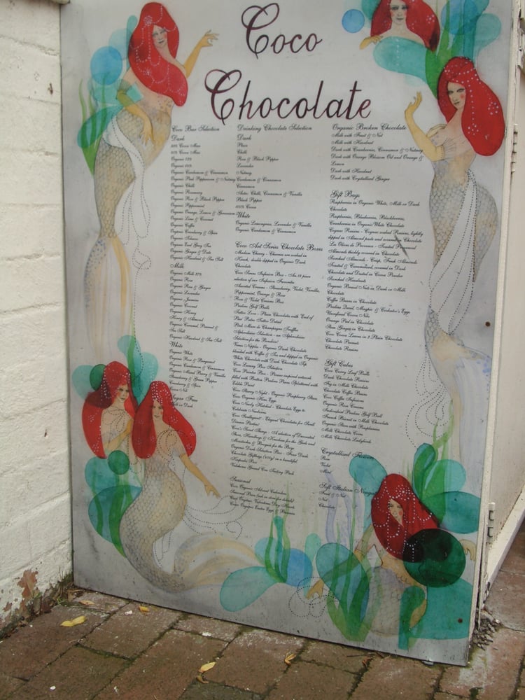 chocolate mosman coco Chocolate  565 Rd,   Military Rear Coco Mosman Schokolade
