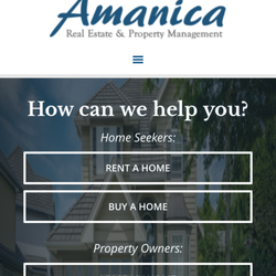 Amanica Property Management Amanica Property Management