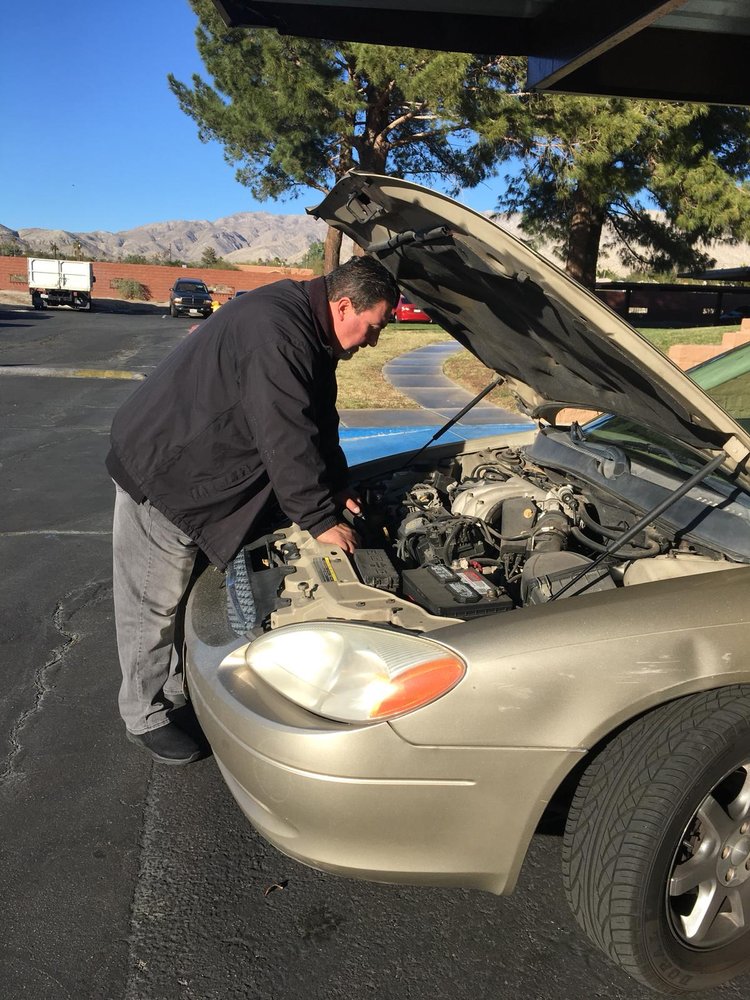 Robert Moscato Mobile Mechanic