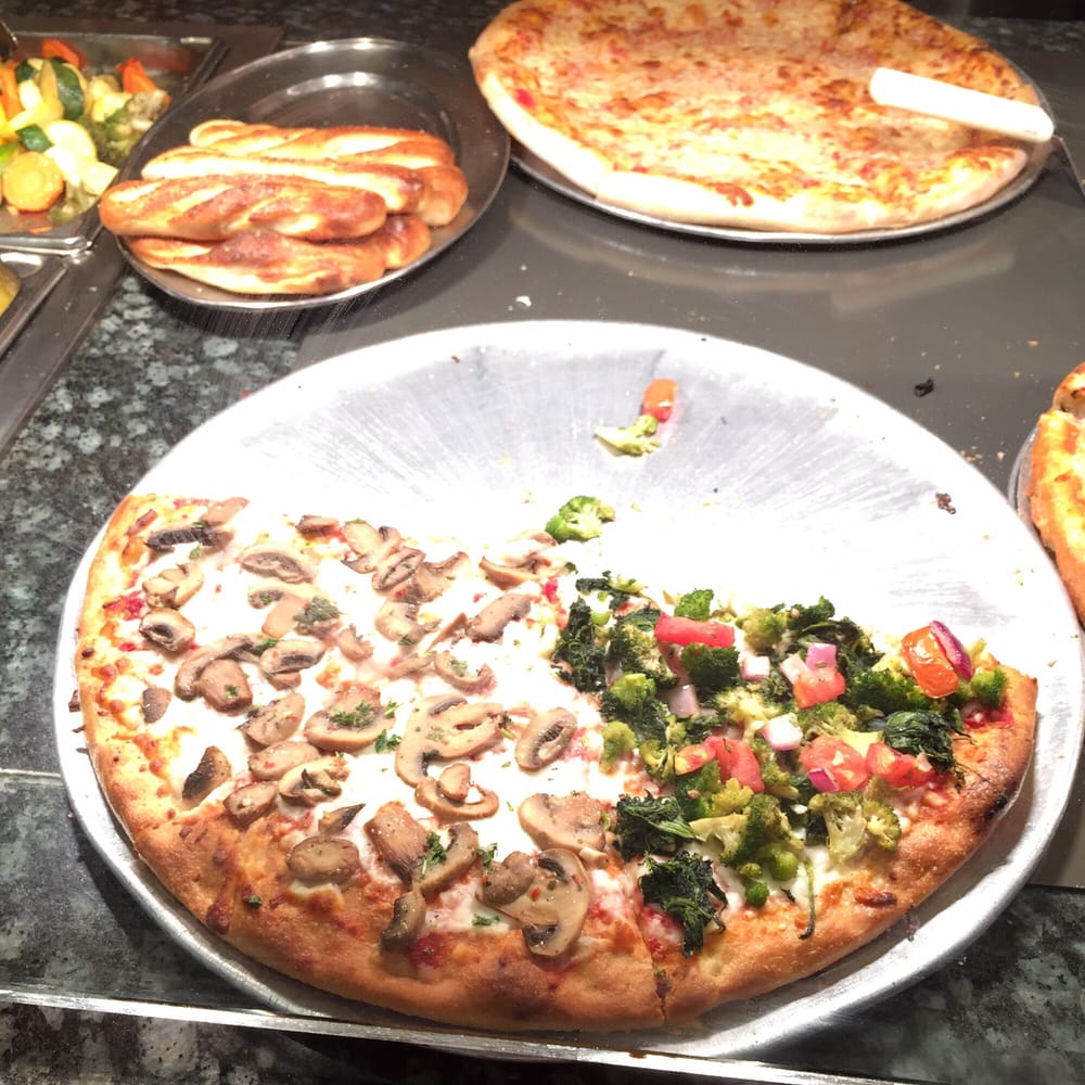 Sbarro Pizza 1 Harborside Dr, East Boston, East Boston, MA