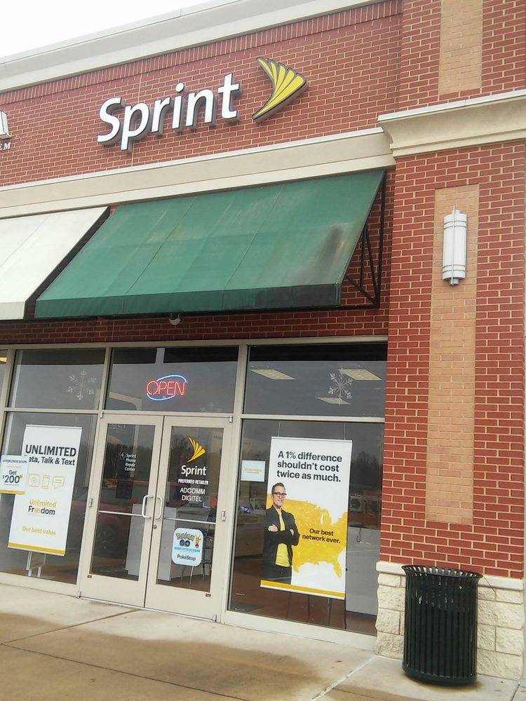 Sprint Store