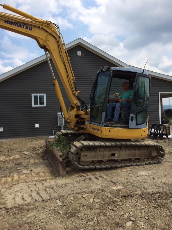 Smith Brothers Plumbing & Excavating