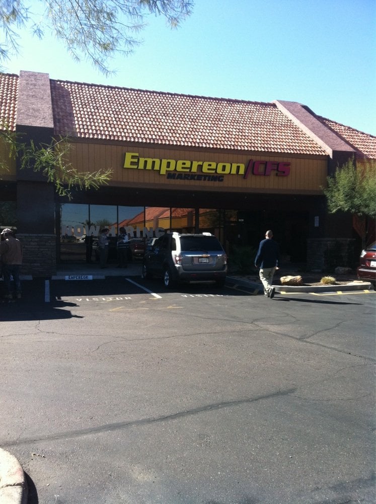 Empereon Marketing Marketing 3561 W Bell Rd, Phoenix, AZ Phone
