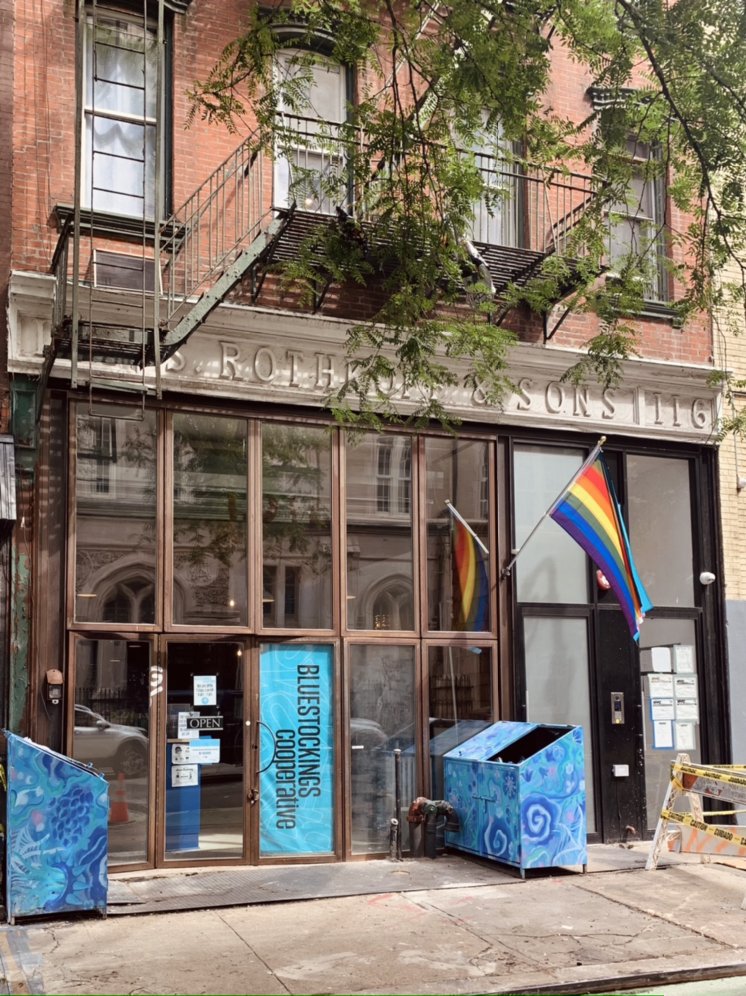 Bluestockings