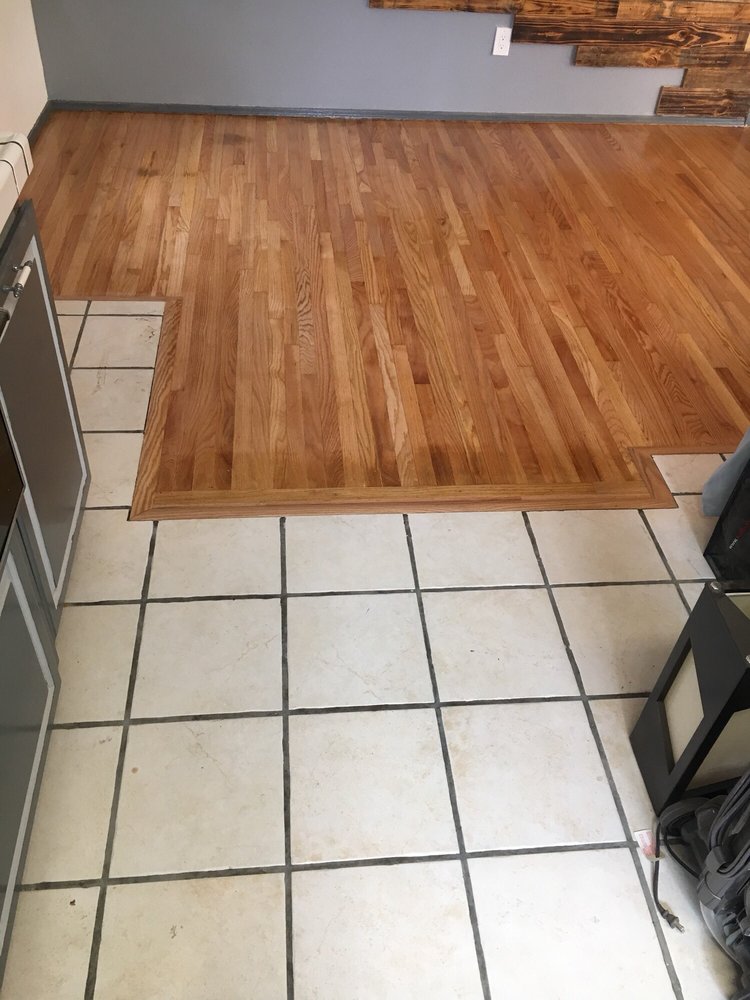 Transition Pieces Fit Perfectly Yelp