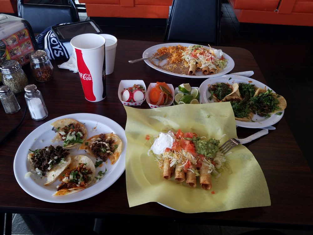 Taqueria El Rey 16 Photos & 19 Reviews Mexican 100 S May Ave