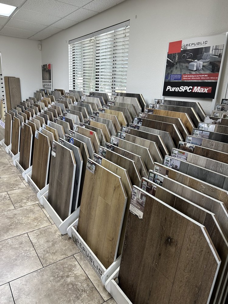 Central Floor Supply