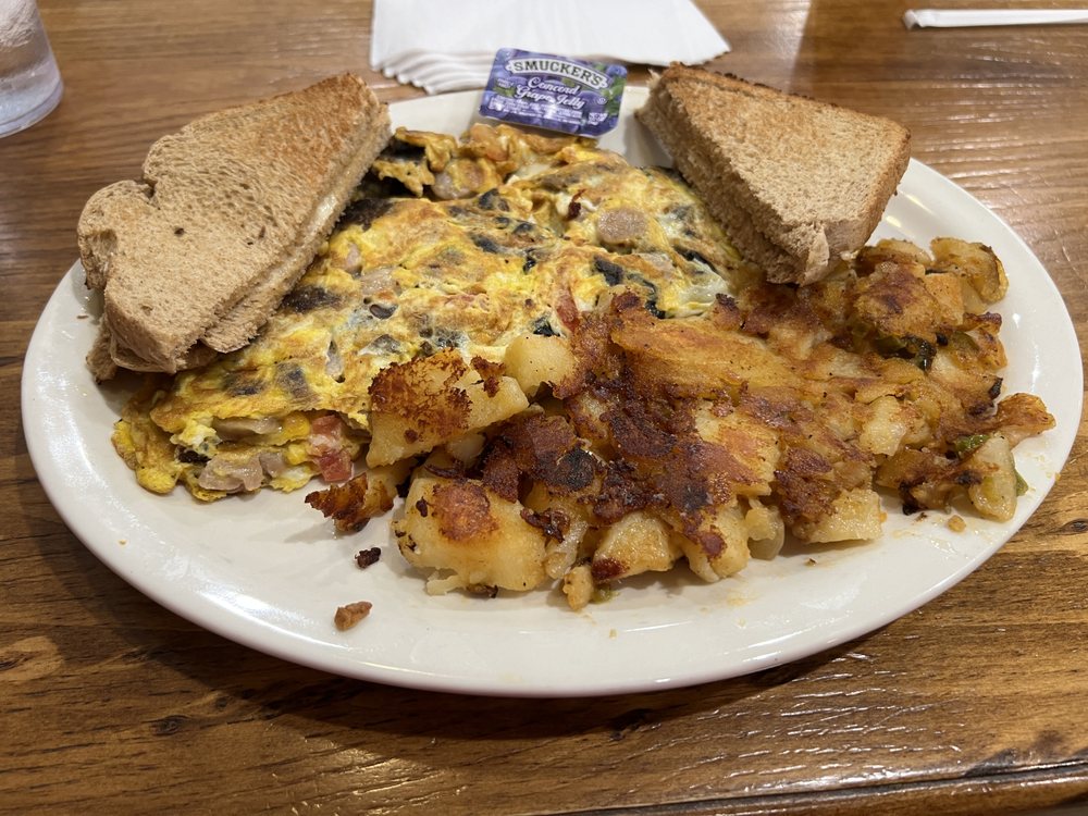 Greek American Eatery
