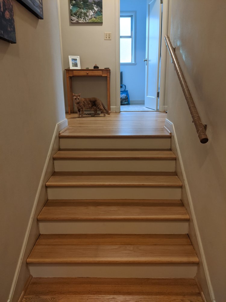 Pro Tech Hardwood Floor Service