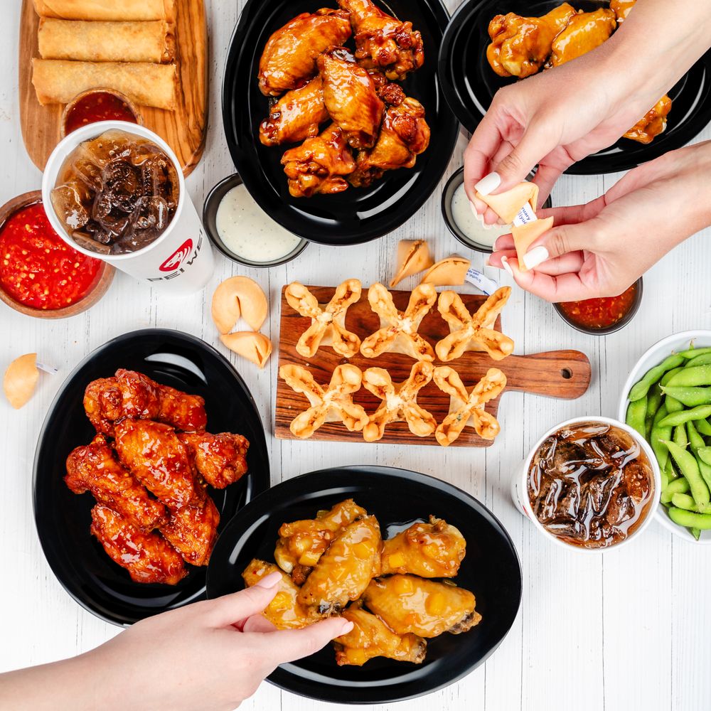Pei Wei Asian Kitchen