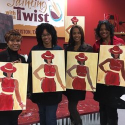 Painting with a Twist - 11 Photos 