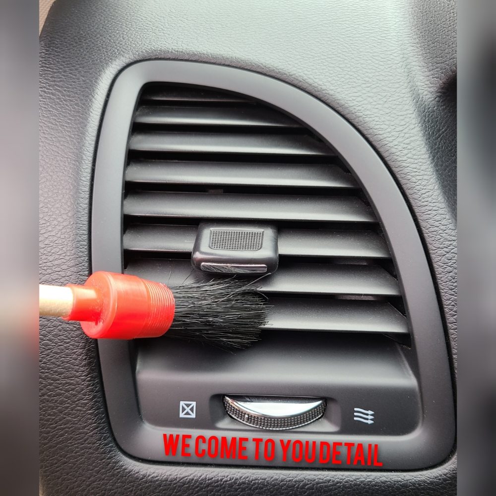 We Come To You Detail