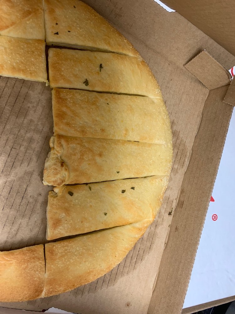 Geno's Pizza Reviews Gatlinburg, TN One Bite