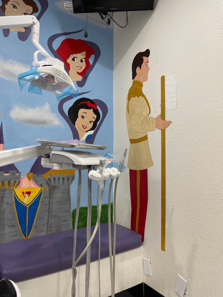 image of business City Dental Care Children and Family