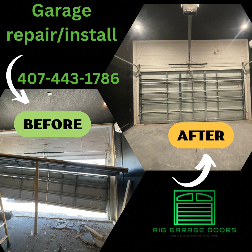 AIG Garage Doors