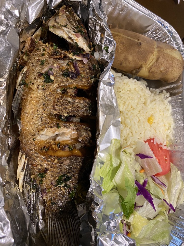 Luizon Mariscos y Sushi