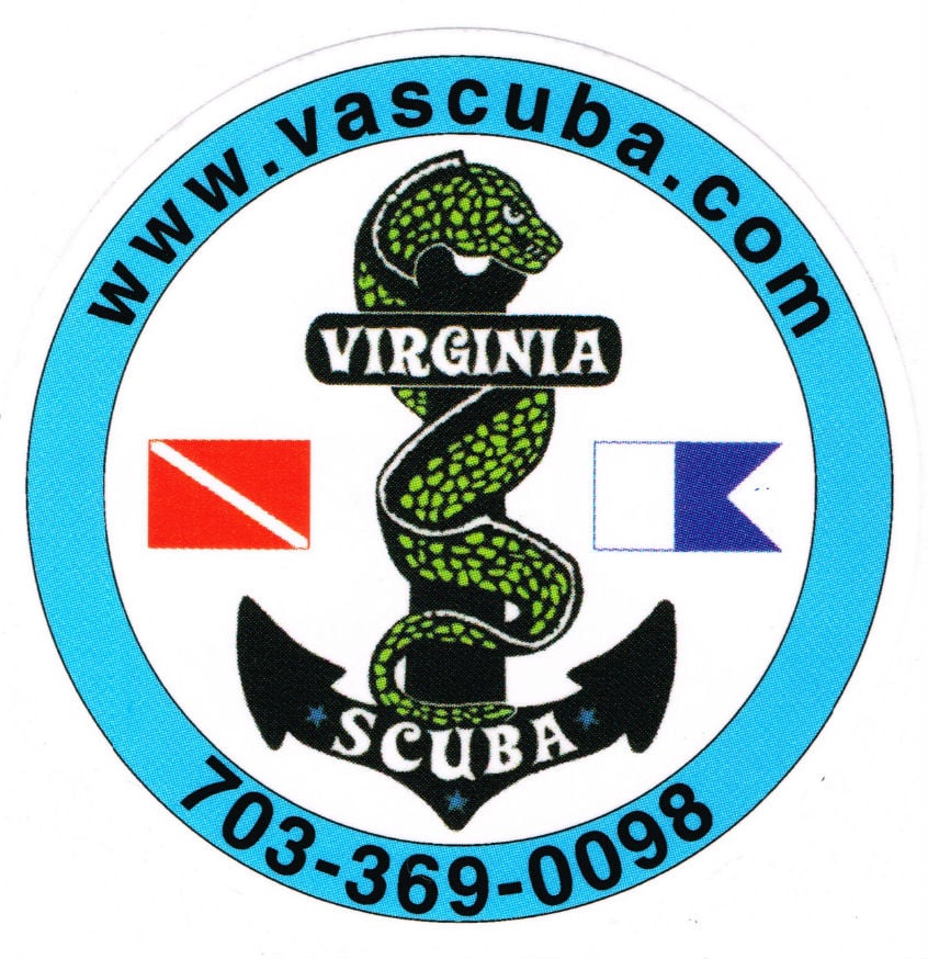 Virginia Scuba