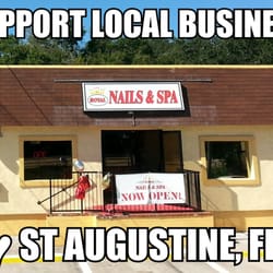 Royal Nails And Spa St Augustine Royal Nails And Spa St Augustine