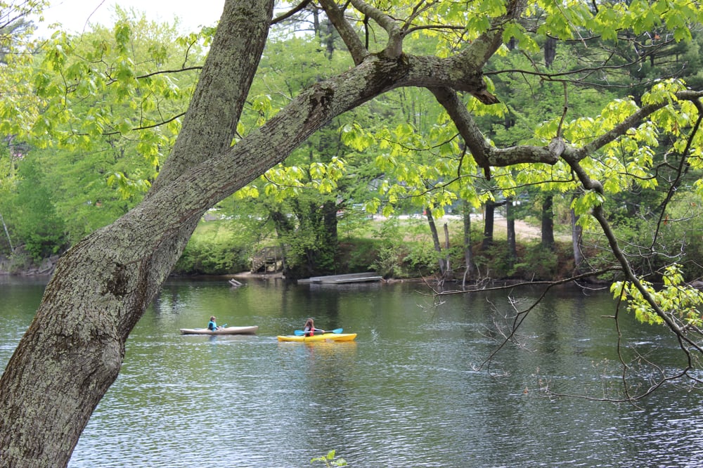 Contoocook River Canoe Company Rafting/Kayaking 9 Horse Hill Rd