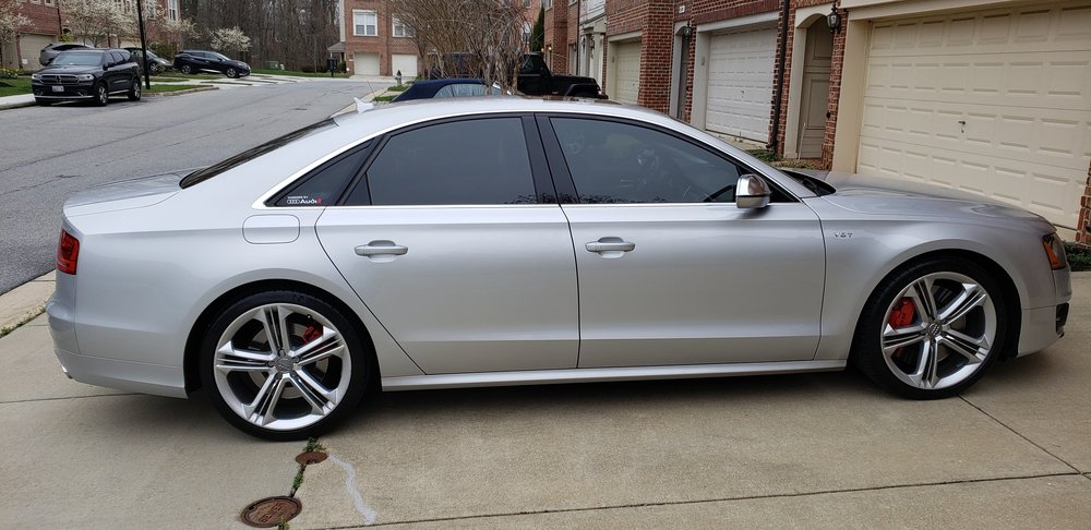 Audi Tysons Corner
