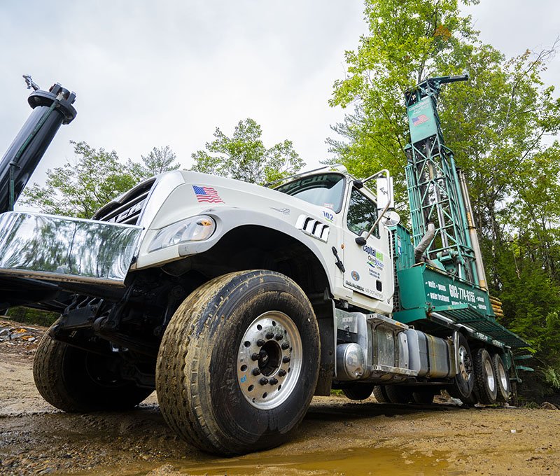 Capital Well Clean Water Center