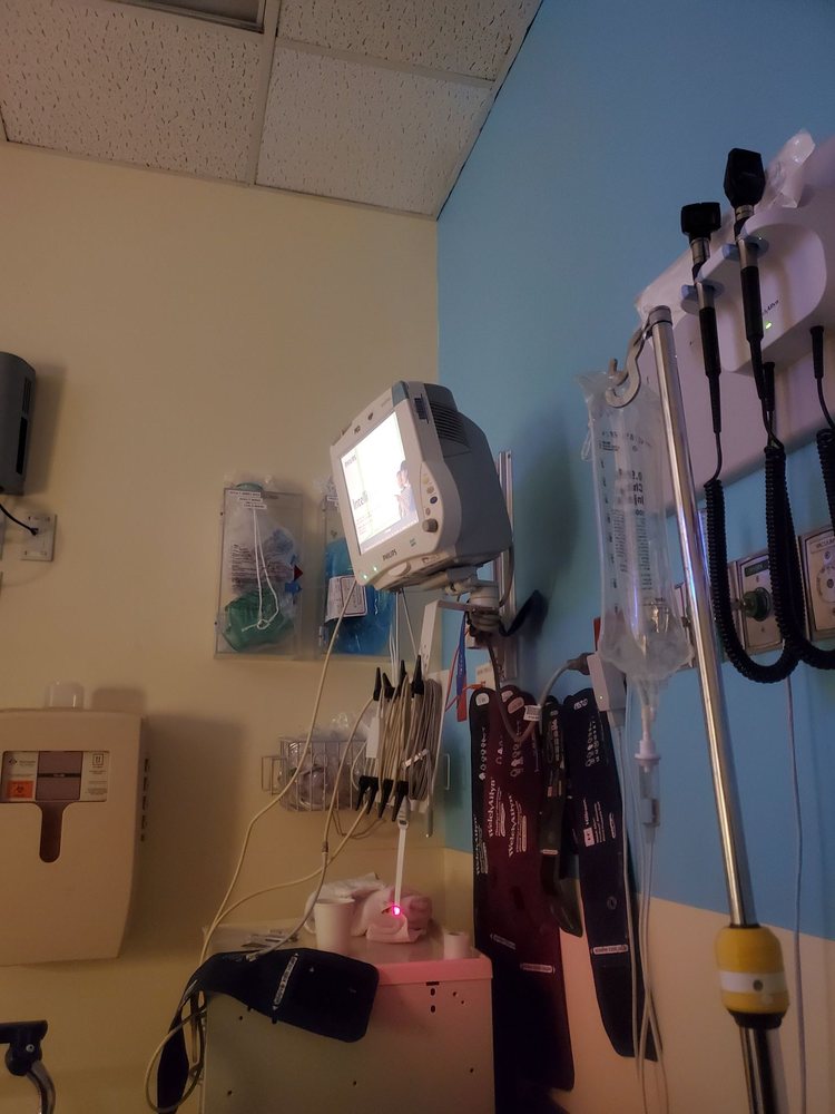 image of business Yale New Haven Children