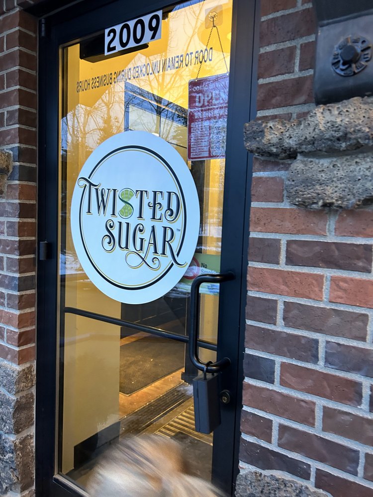 Twisted Sugar