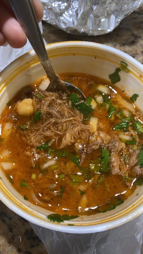 Taqueria Borrego Pinto