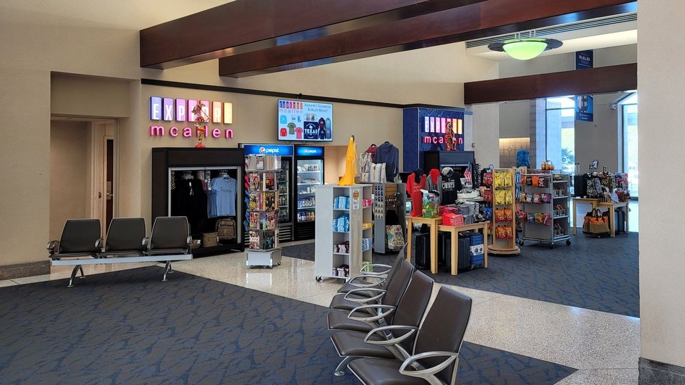 McAllen International Airport - MFE