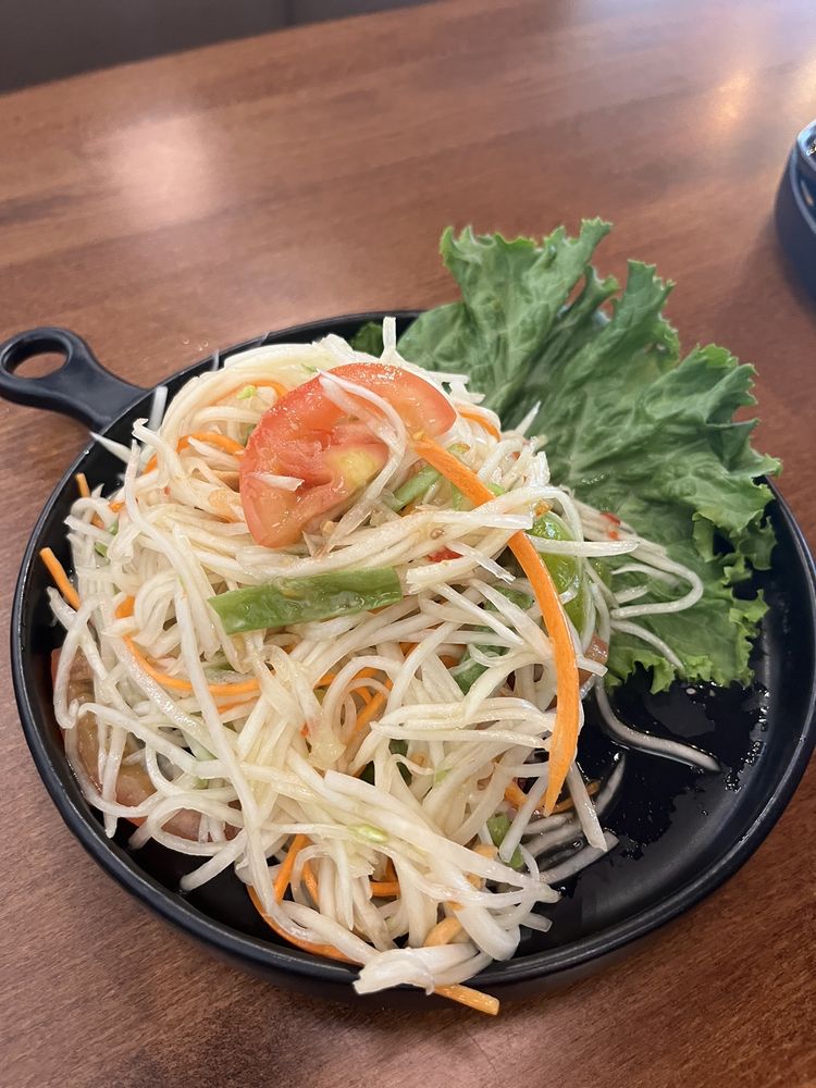 Pad Thai Cuisine