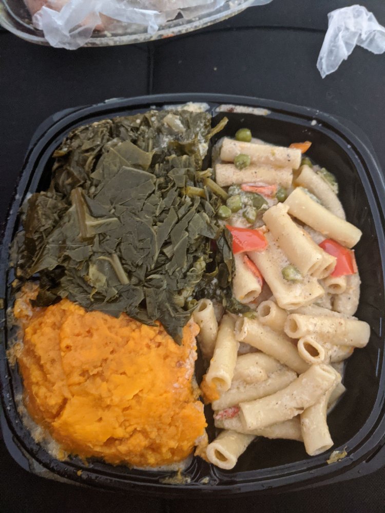 Flavas Kitchen & Catering