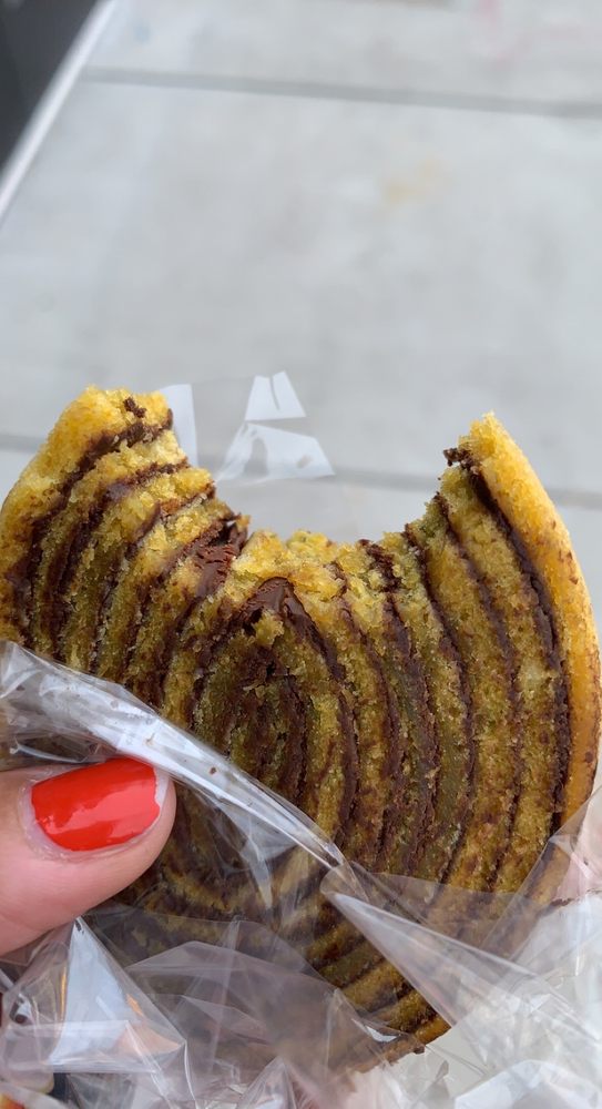 Kouklet Brazilian Bakehouse