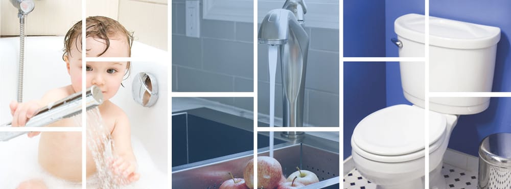 Faucets & Fixtures Plumbing