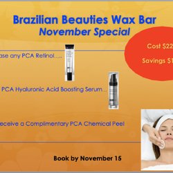 Right! Brazillian bikini waxing scottsdale arizona remarkable, amusing Thanks for Brazillian bikini waxing scottsdale arizona only