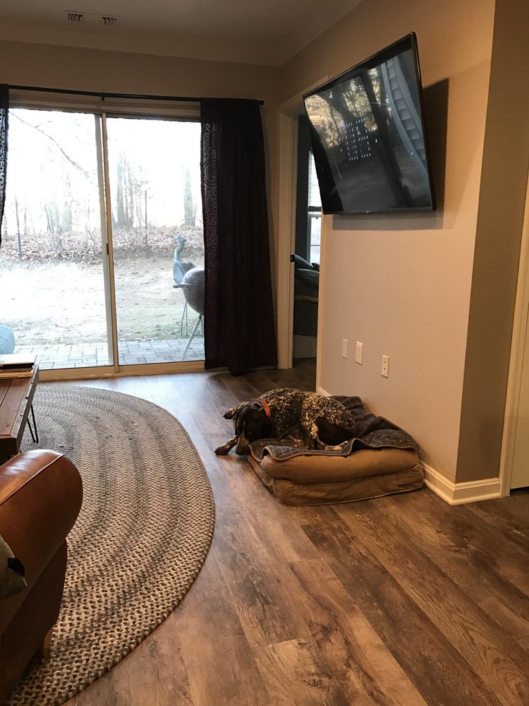 Custom Floor