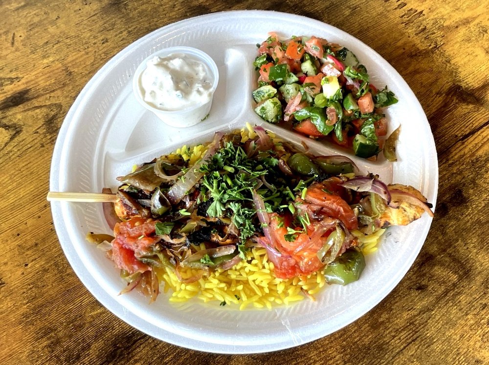Hummus and Pita Hummus and Pita
