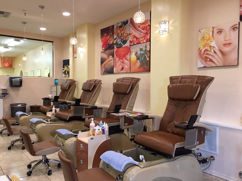 Perfect Hair & Nails Spa 86 Photos & 14 Reviews Nail Salons 7657