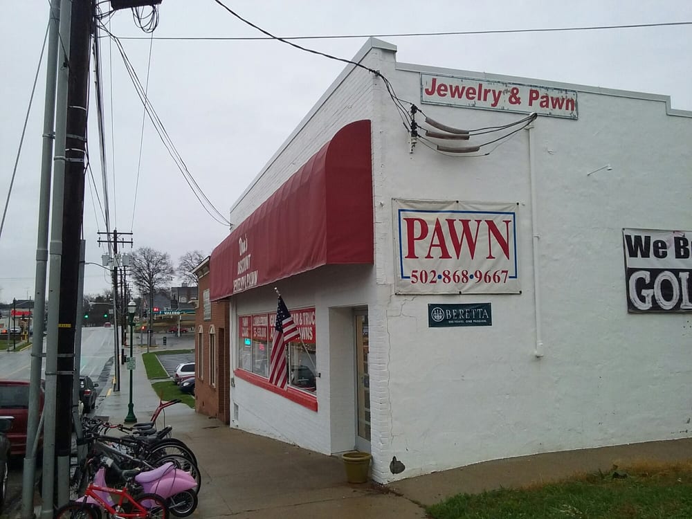 Dan’s Discount Jewelry Pawn Shops 130 N Broadway St, KY