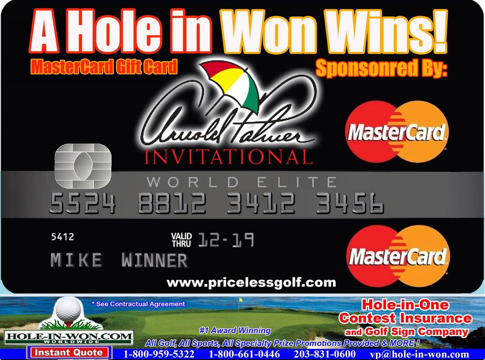 Hole-in-Won