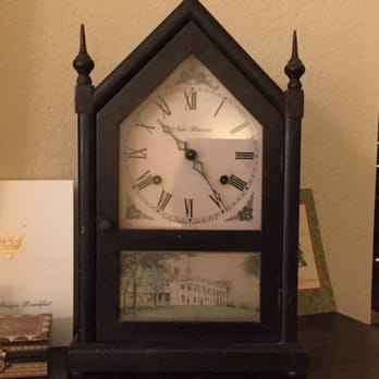 Labbee S Clock Repair Conejo View Dr Agoura Hills Photo Of Labbee S Clock Repair Agoura Hills Ca United States Mid 1800