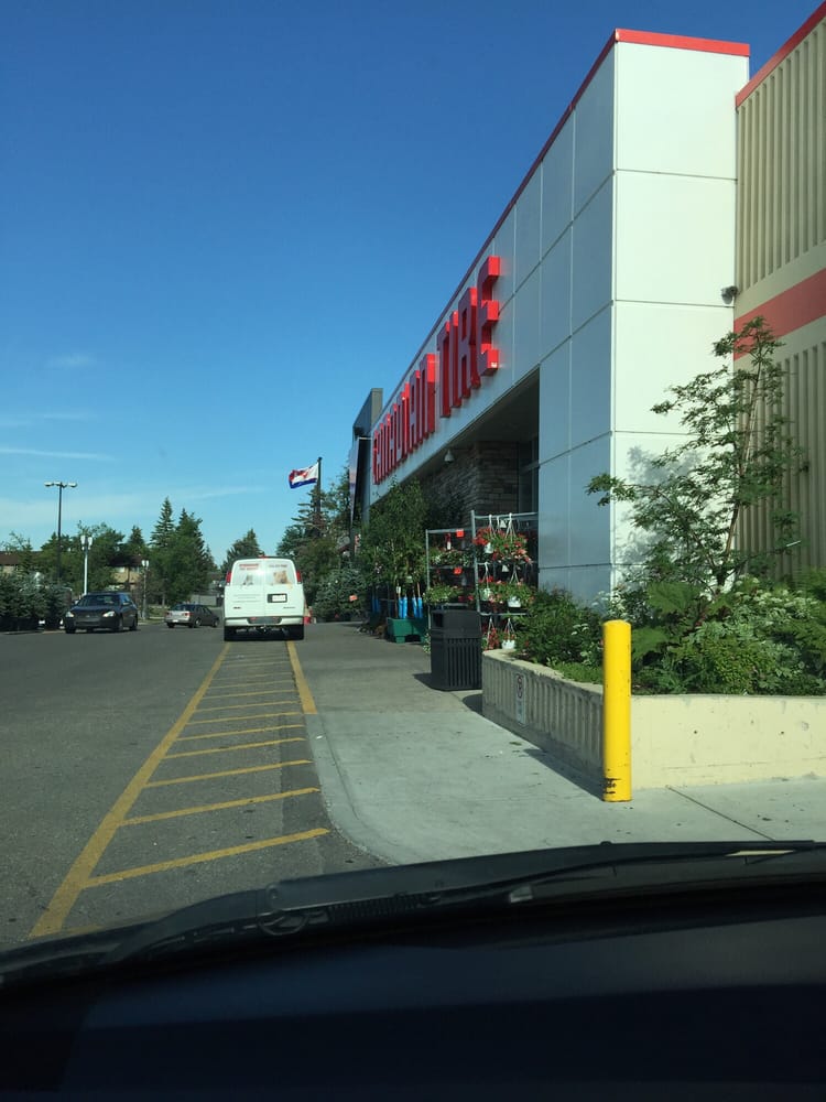 Canadian Tire 13 Reviews Department Stores 9940 Macleod Trail SE