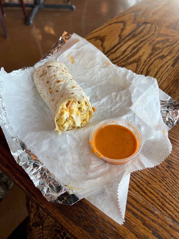 Tia's Mexican Grill