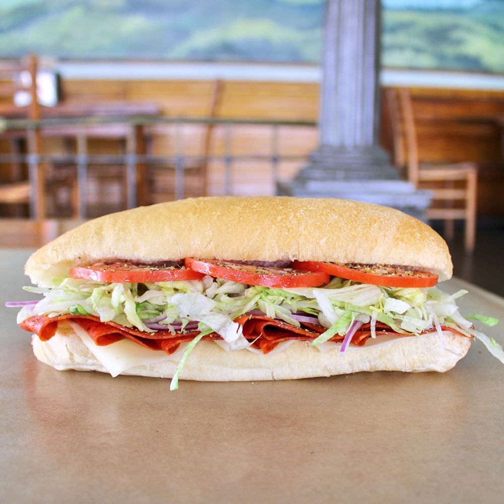 The Great Outdoors Sub Shop - McKinney