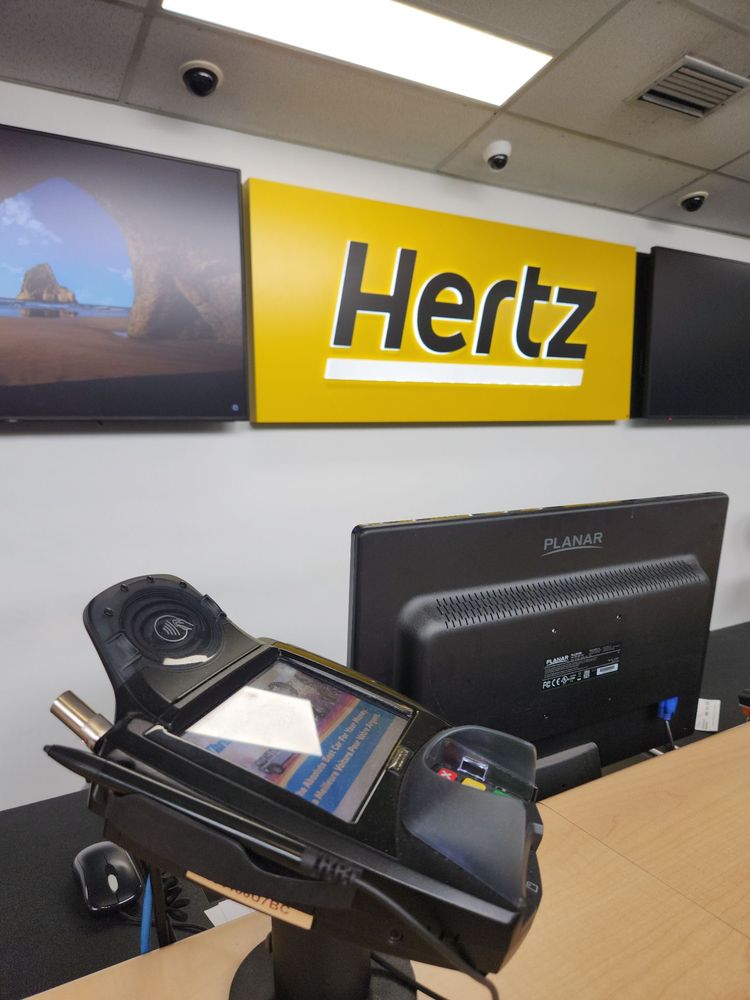 Hertz Rent A Car