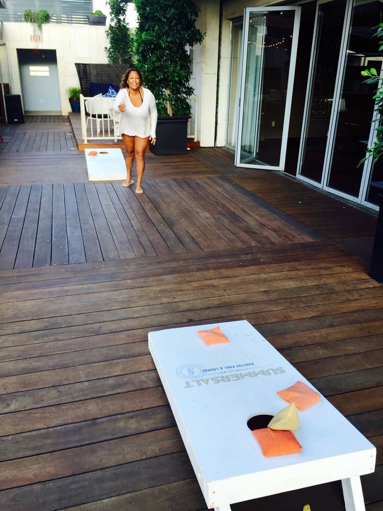 Summer Salt Pool Bar & Lounge Summer Salt Pool Bar & Lounge